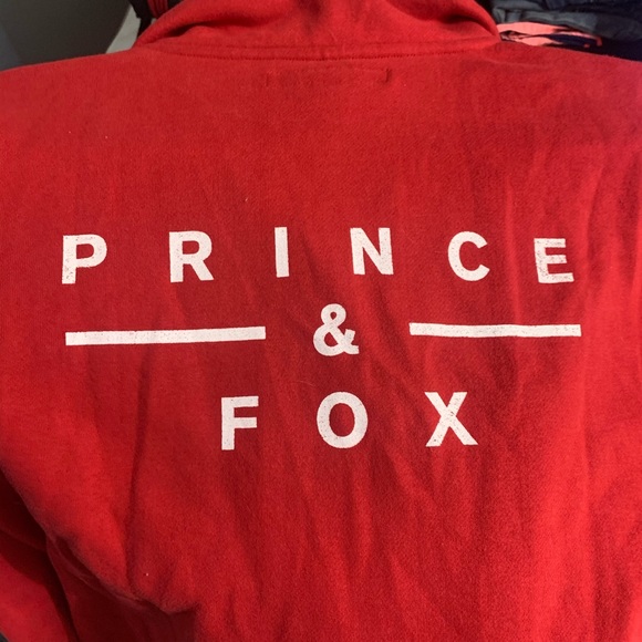 Quarter zip sweatshirt - Picture 3 of 3